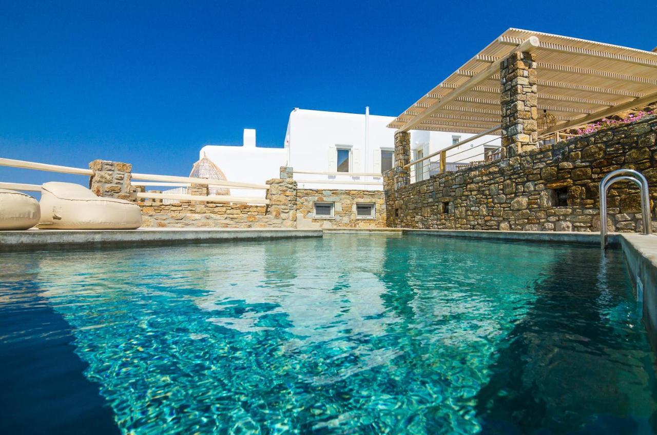 Eden View & Platys Gialos (Mykonos)