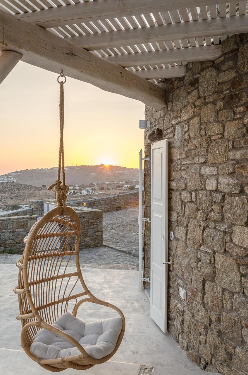 Eden View & 3* Platys Gialos (Mykonos)
