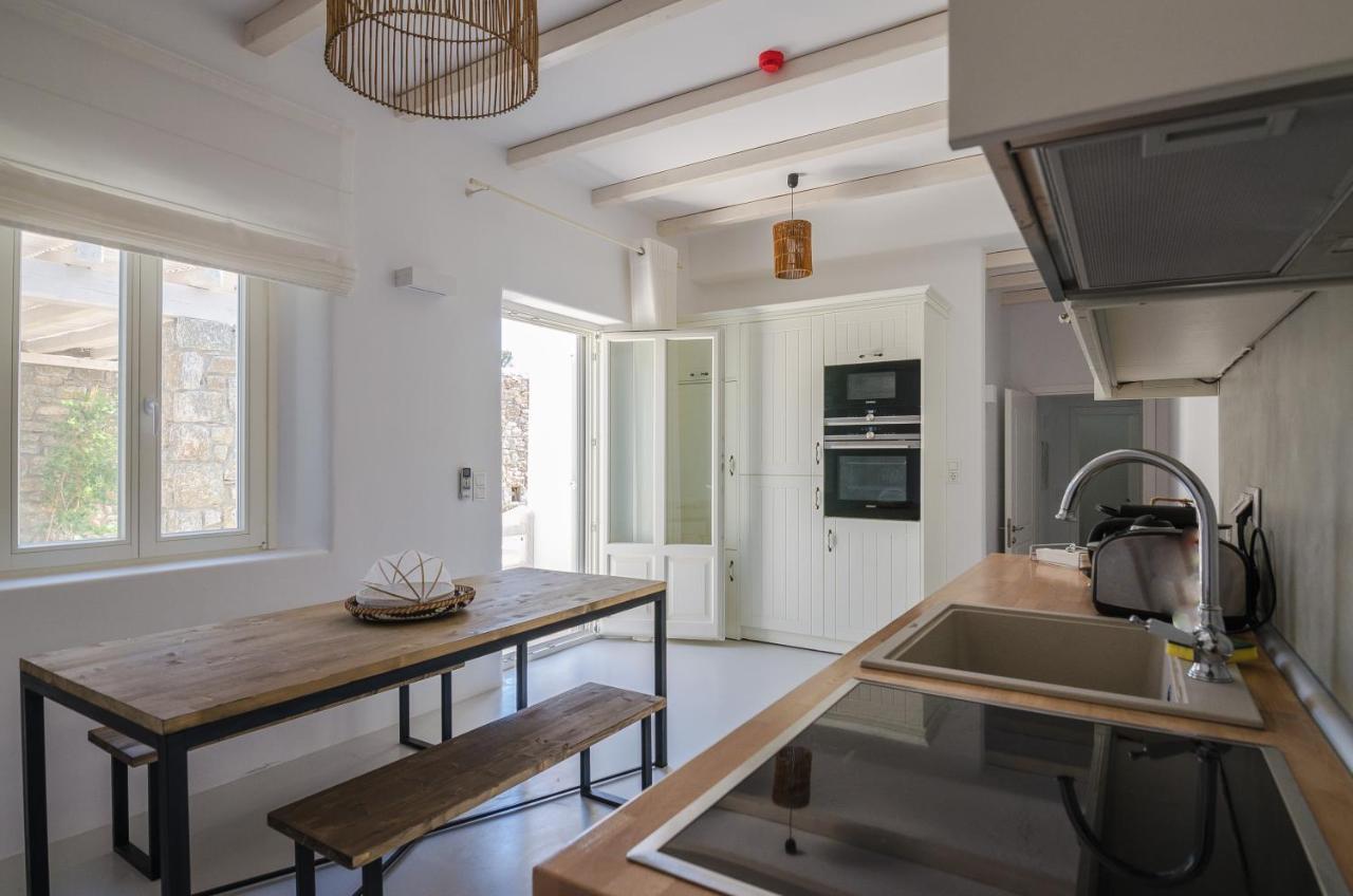 Aparthotel Eden View & Platys Gialos (Mykonos)