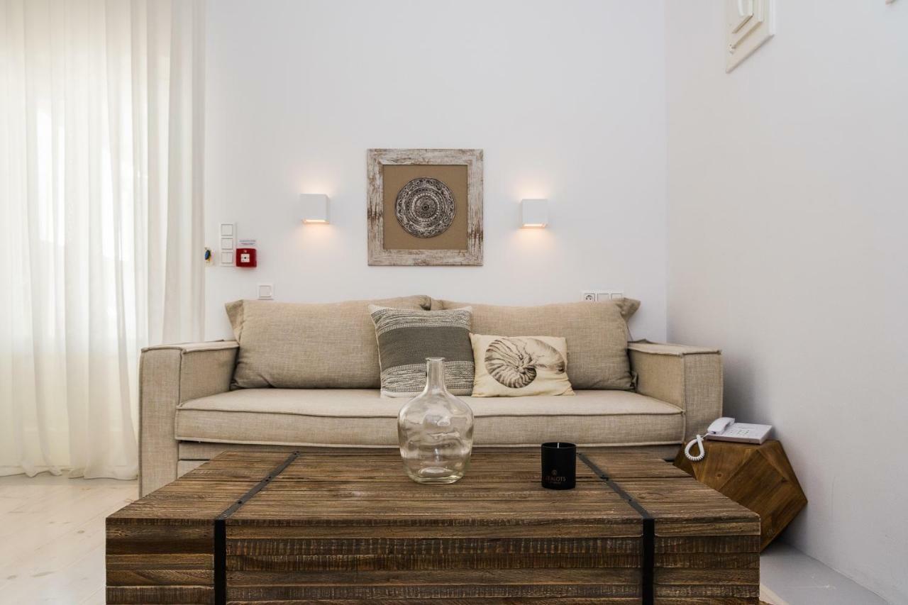 Aparthotel Eden View & Platys Gialos (Mykonos)