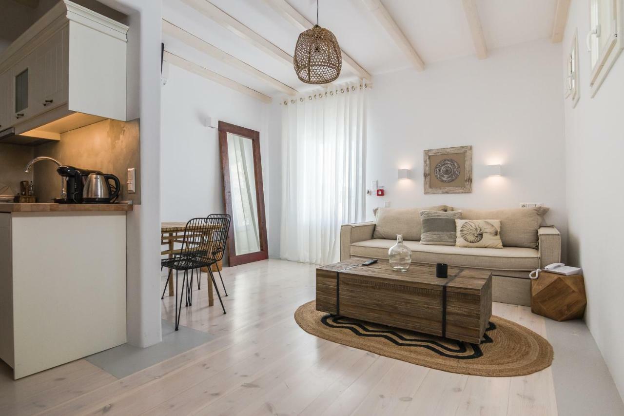 Eden View & Platys Gialos (Mykonos)