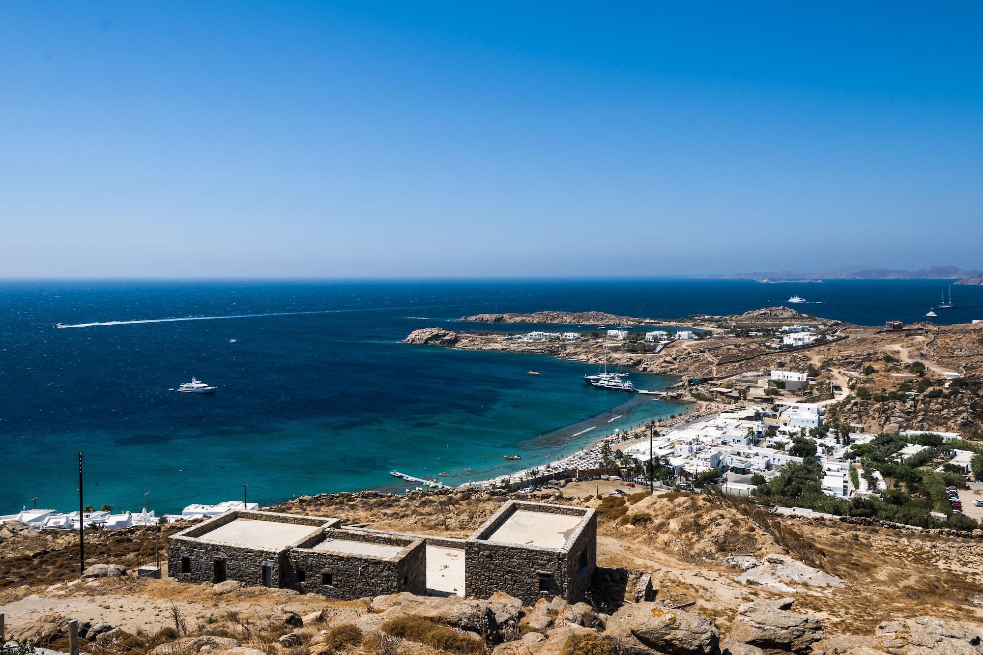 Aparthotel Eden View & Platys Gialos (Mykonos)
